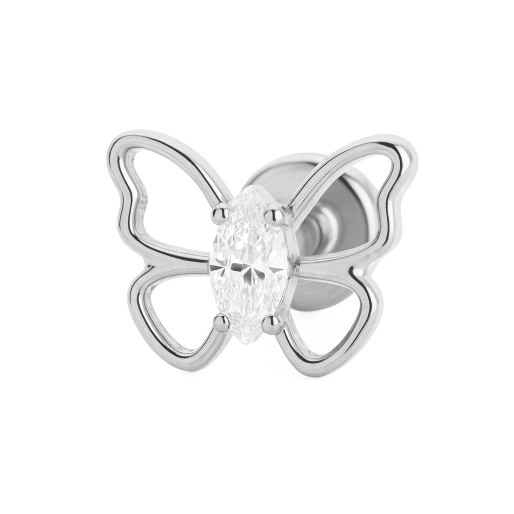 Titan Aufsatz – Schmetterling