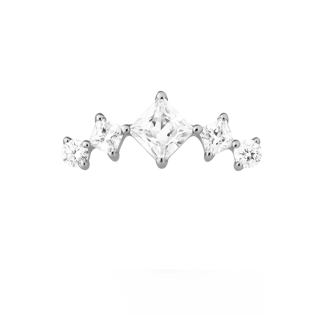 Titan Aufsatz mit Innengewinde –