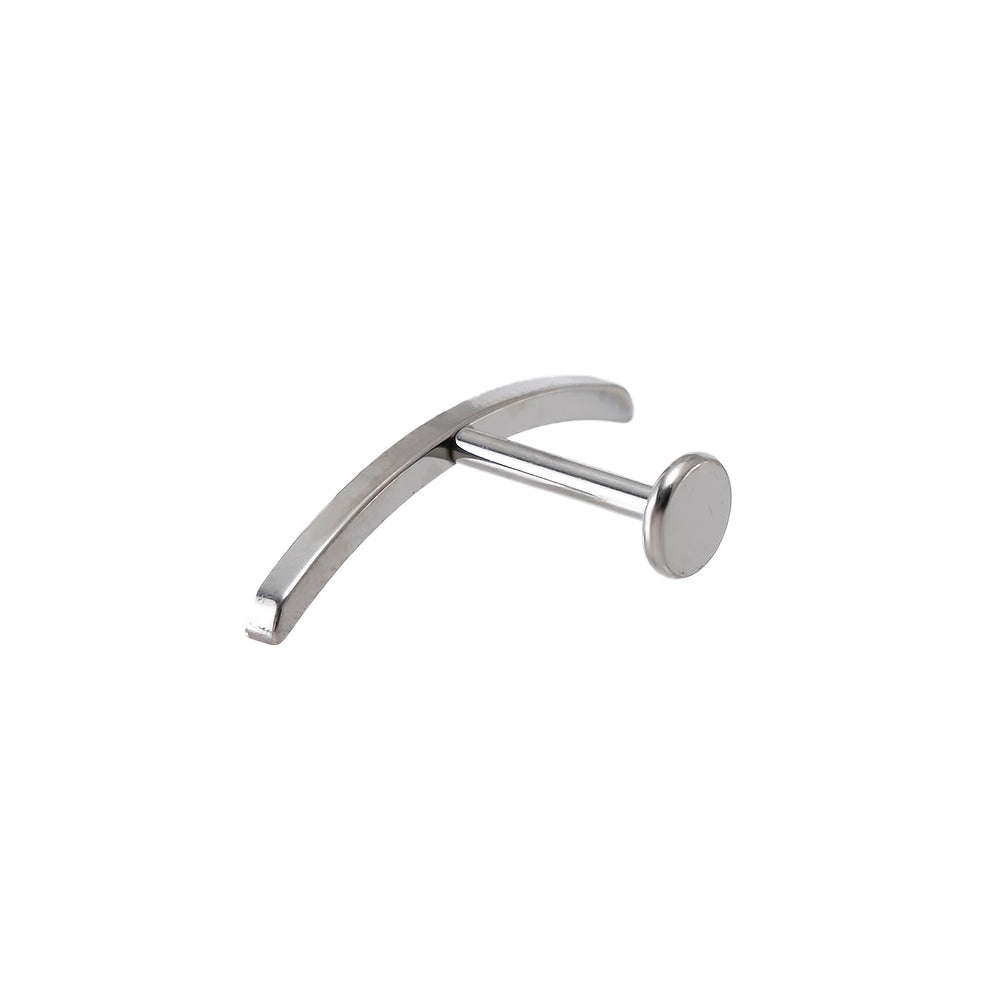 Titan Aufsatz mit Innengewinde – Kristallbogen