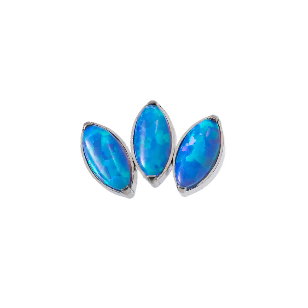 Titan-Aufsatz Lotusblüte