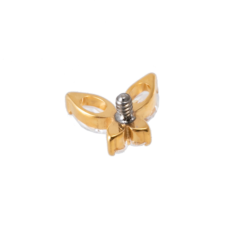 Titan Aufsatz Schmetterling Klein