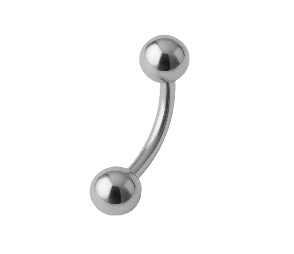 Titan Banane Stabstärke: 1,6 mm Kugel 4mm