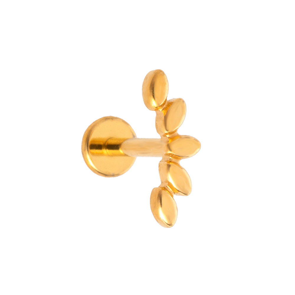 Titan Labret mit 5 Blättern