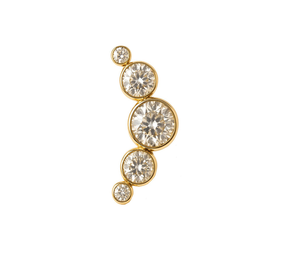 Titan-Schraubaufsatz mit Labret