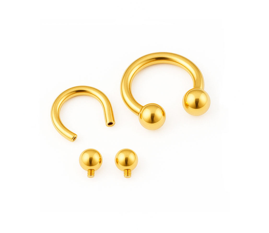 Titan Hufeisenring Innengewinde