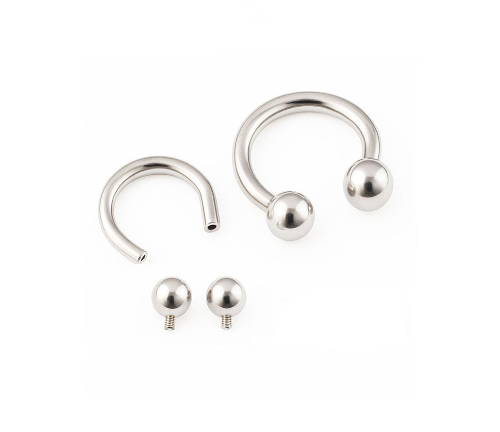 Titan Hufeisenring Innengewinde