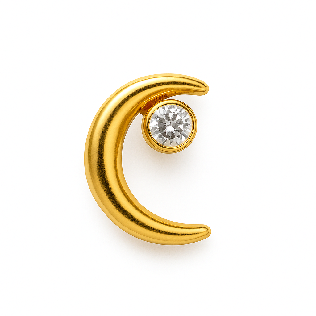 Titan Halbmond Aufsatz – Innengewinde