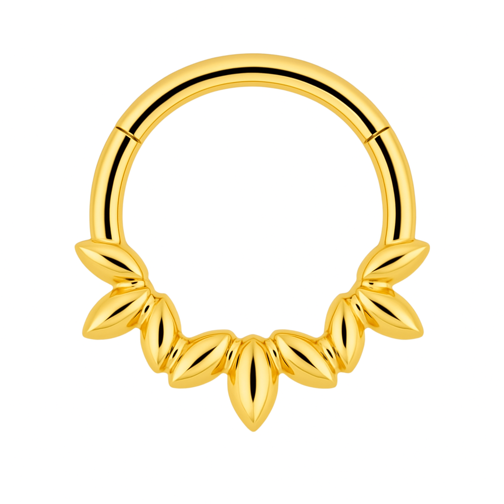 Titan Segmentring Marquise