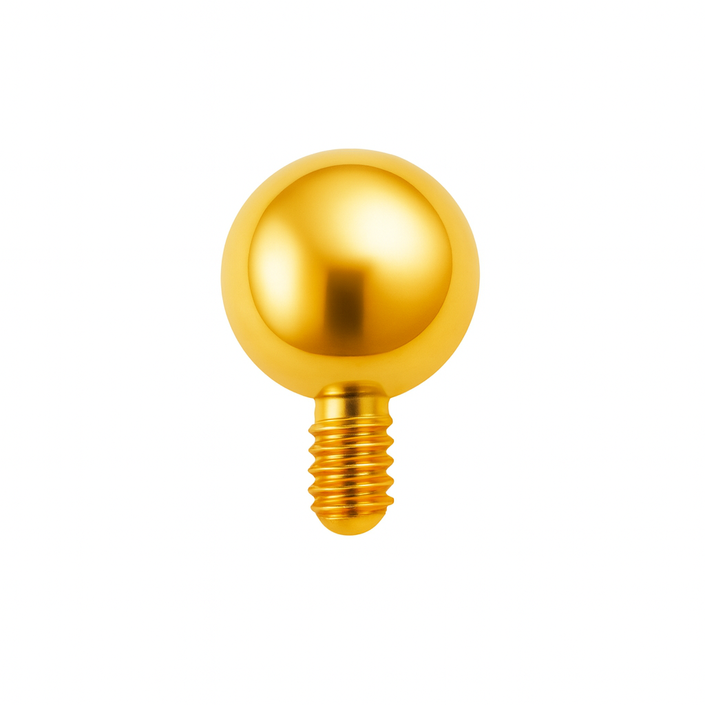 Titan Kugel Innengewinde