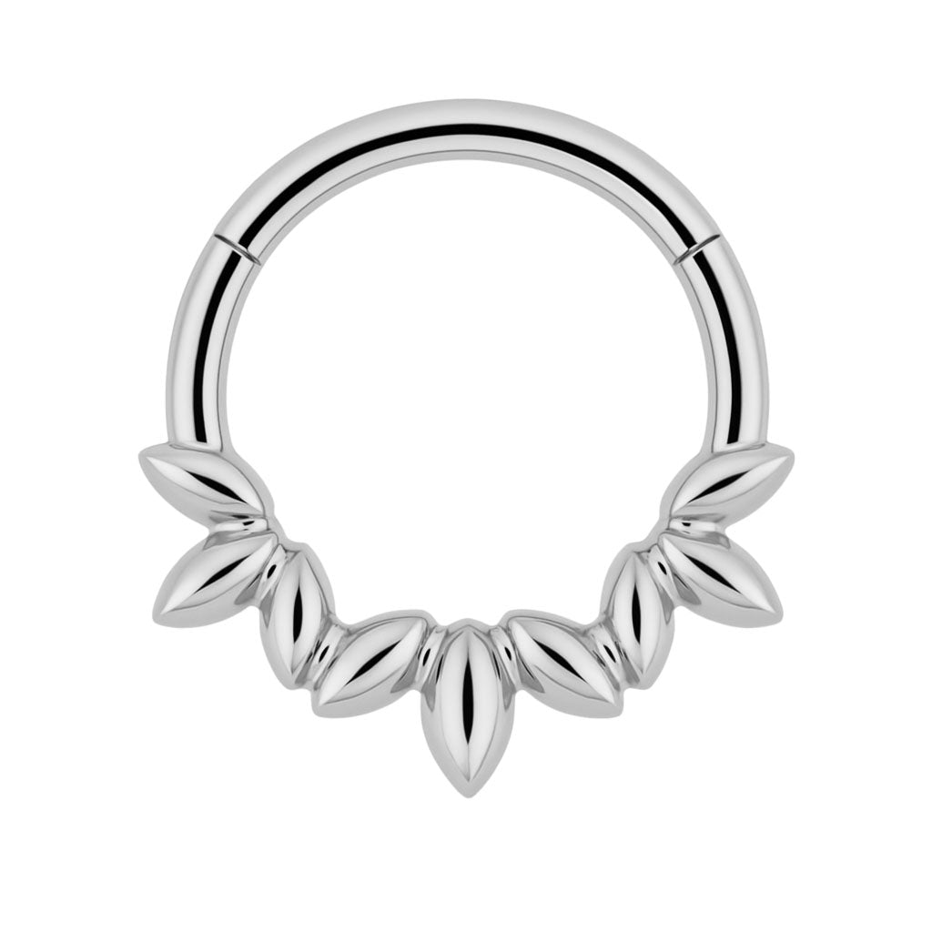 Titan Segmentring Marquise