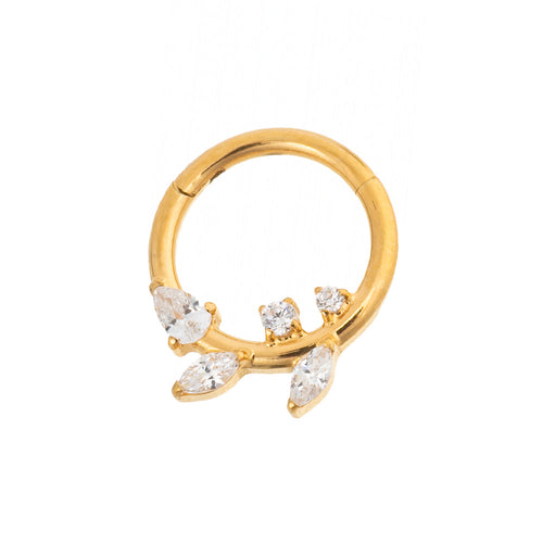 Segmentring mit Zirkonia – Ast-Design